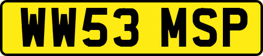 WW53MSP