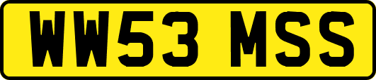 WW53MSS