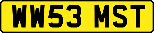 WW53MST