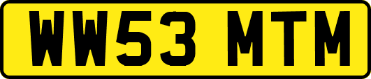 WW53MTM