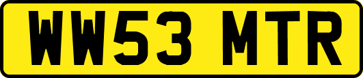WW53MTR