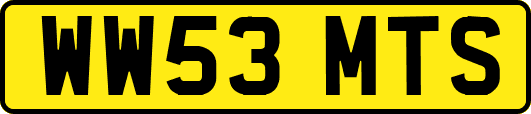 WW53MTS