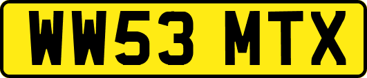 WW53MTX
