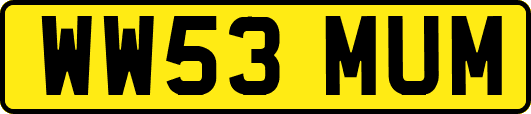WW53MUM
