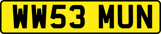 WW53MUN