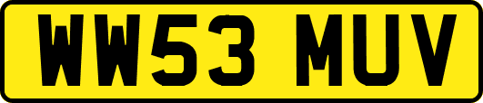 WW53MUV