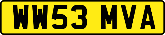 WW53MVA