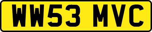 WW53MVC