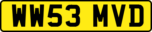 WW53MVD