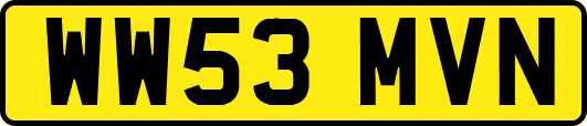 WW53MVN