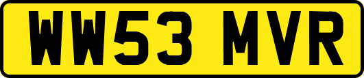 WW53MVR