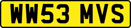WW53MVS