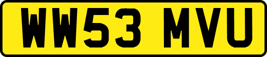WW53MVU