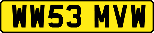 WW53MVW