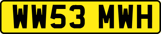 WW53MWH