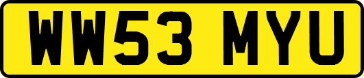 WW53MYU