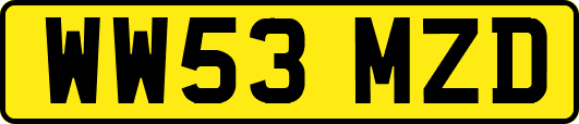 WW53MZD