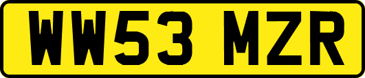 WW53MZR