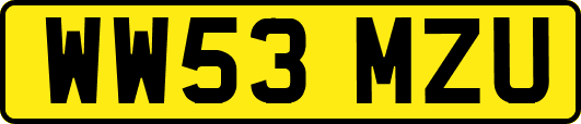 WW53MZU