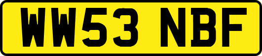 WW53NBF