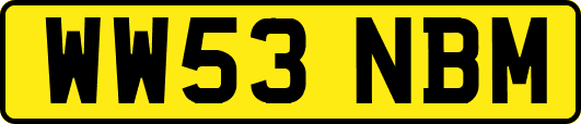 WW53NBM