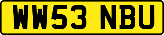 WW53NBU