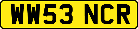 WW53NCR
