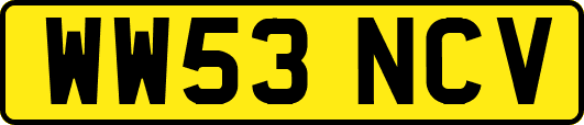 WW53NCV