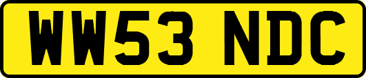 WW53NDC