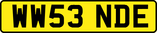 WW53NDE