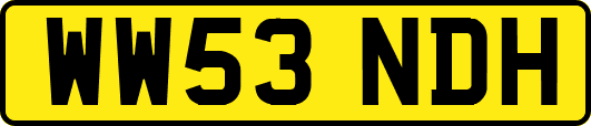 WW53NDH