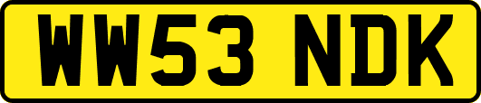 WW53NDK