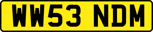 WW53NDM