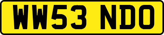 WW53NDO