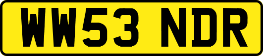 WW53NDR