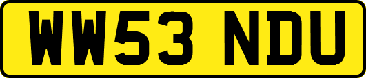 WW53NDU