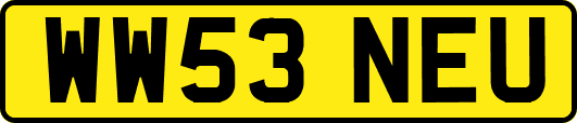 WW53NEU