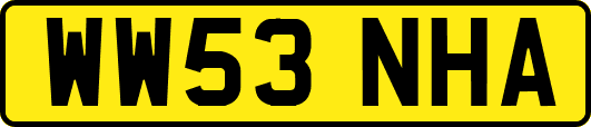 WW53NHA
