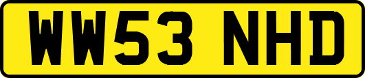 WW53NHD