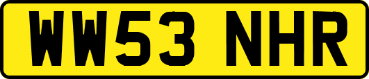 WW53NHR