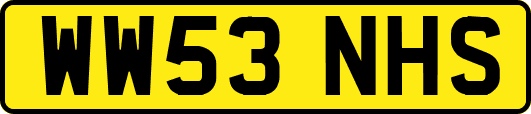 WW53NHS