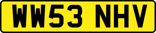 WW53NHV