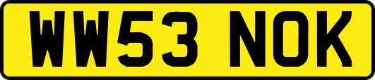 WW53NOK
