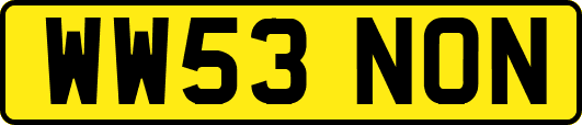 WW53NON