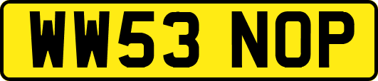 WW53NOP