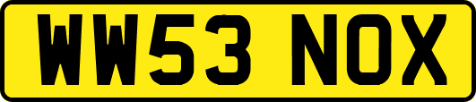 WW53NOX
