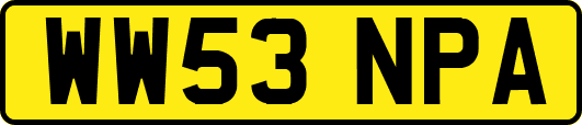 WW53NPA