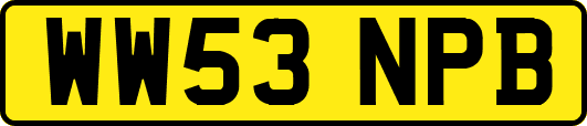 WW53NPB