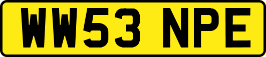 WW53NPE