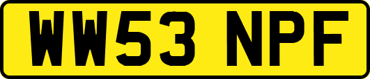 WW53NPF
